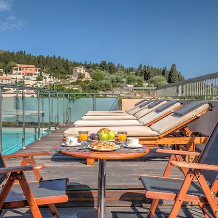 Fiscardo Bay Fiskardo