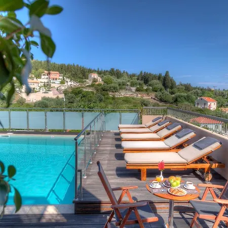 Fiscardo Bay Hotel 3*