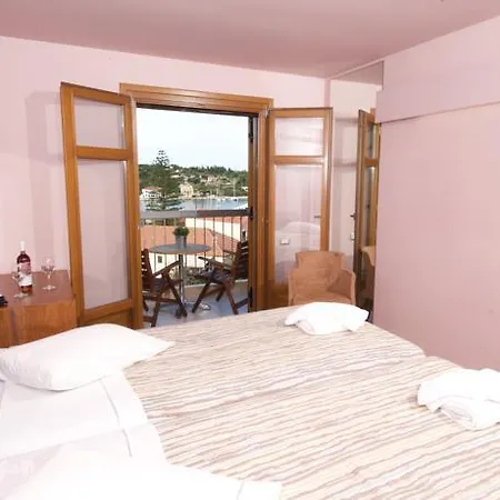 Fiscardo Bay Fiskardo