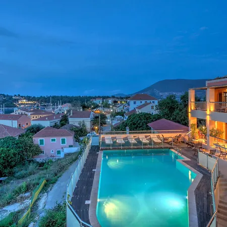 Fiscardo Bay Fiskardo