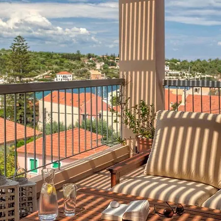 Fiscardo Bay Hotel Fiskardo