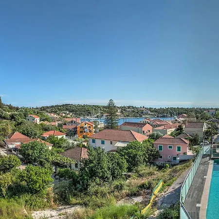 Hotel Fiscardo Bay