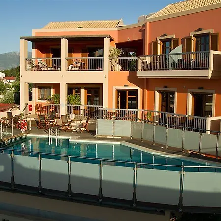 Fiscardo Bay Hotel 3*