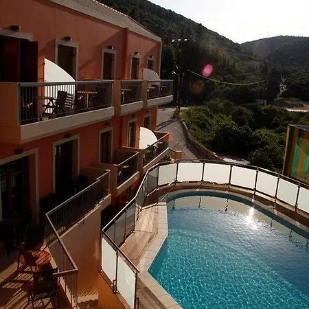Fiscardo Bay 3* Φισκάρδο