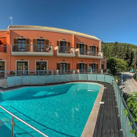 Fiscardo Bay Hotel Fiskardo