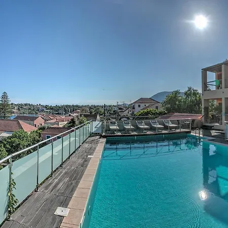 فندق Fiscardo Bay فيسكاردو