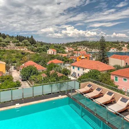 Hotel Fiscardo Bay 3*