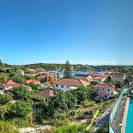 Hotel Fiscardo Bay