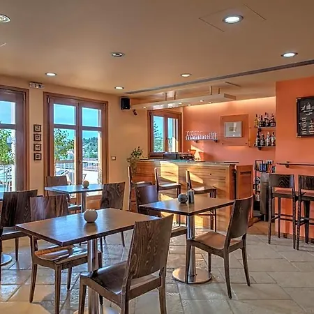 Hotel Fiscardo Bay 3*