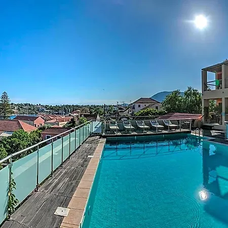 Hotel Fiscardo Bay 3*