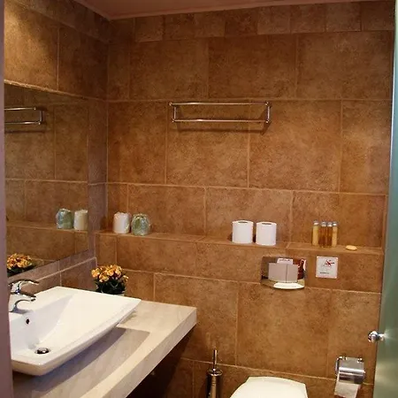 Fiscardo Bay ホテル 3*