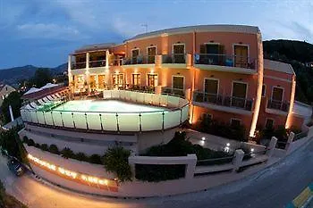 ホテル Fiscardo Bay