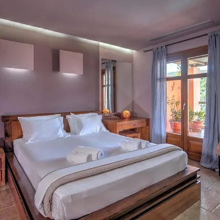 Hotel Fiscardo Bay 3*