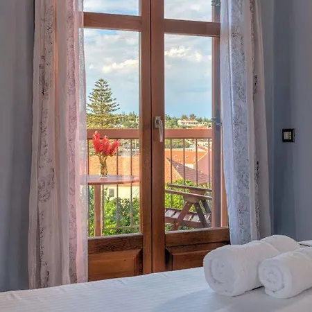 Fiscardo Bay ホテル 3*