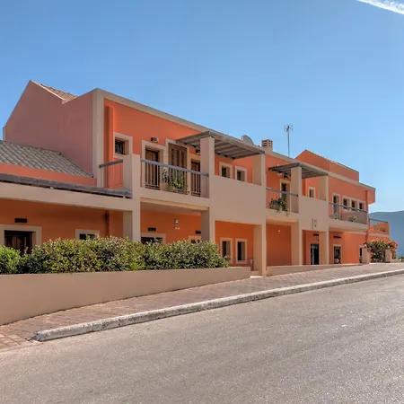 فندق Fiscardo Bay