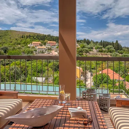 Fiscardo Bay Fiskardo