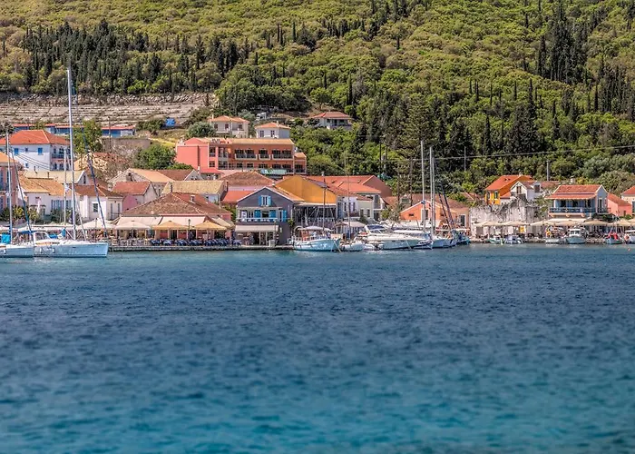 Fiscardo Bay Hotel