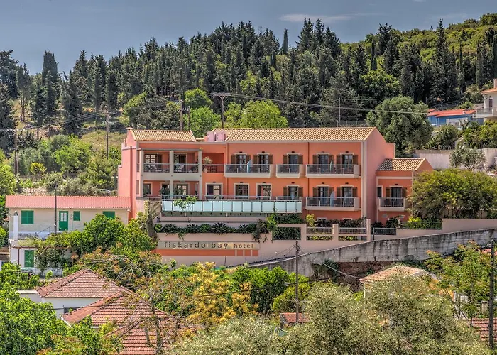 Hotel Fiscardo Bay 3*