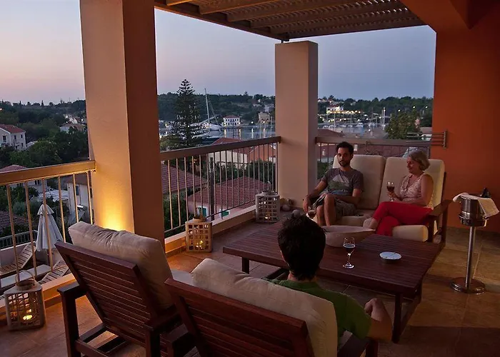 Fiscardo Bay 3* Fiskardo