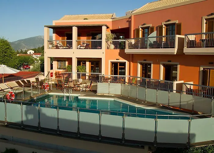 Fiscardo Bay Hotel 3*
