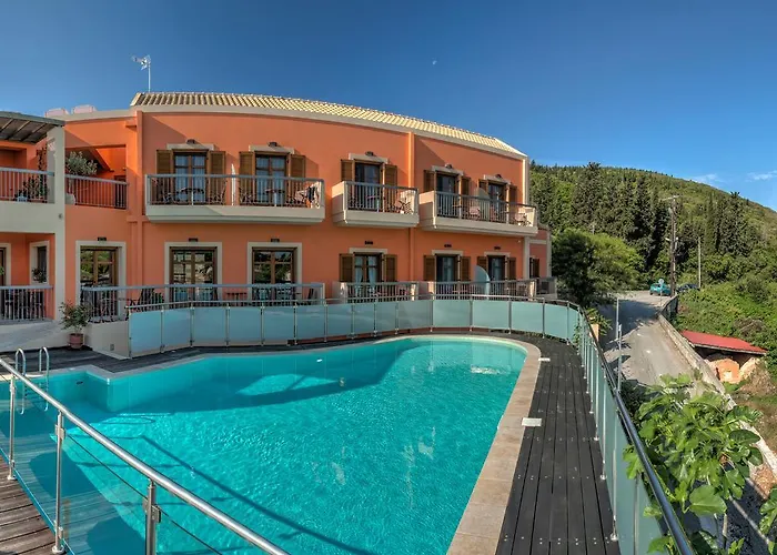 Fiscardo Bay Hotel Fiskardo