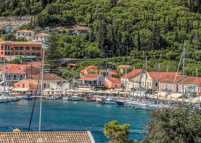 Fiscardo Bay 3* Fiskardo