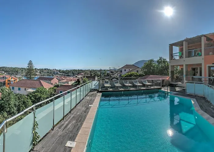 Hotel Fiscardo Bay Fiskardo