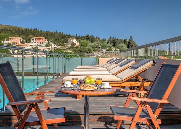 Fiscardo Bay Fiskardo