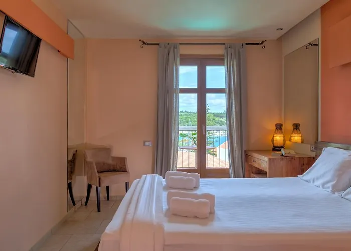 Fiscardo Bay Hotel Fiskardo