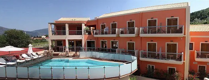 Hotel Fiscardo Bay