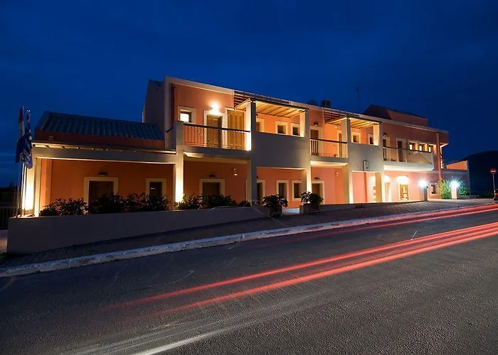 Fiscardo Bay Hotel 3*