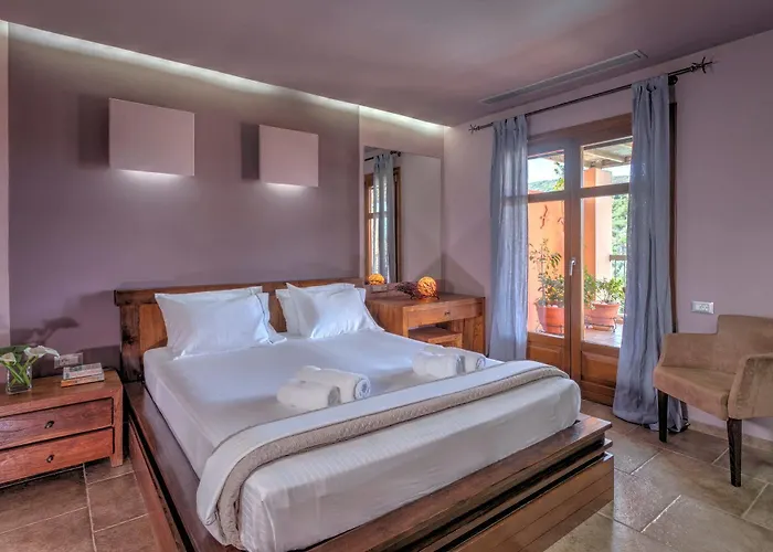 Hotel Fiscardo Bay 3*