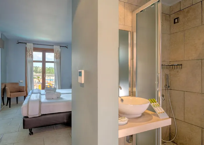 Fiscardo Bay Hotel Fiskardo