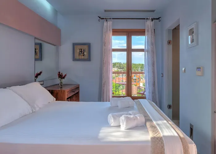 Fiscardo Bay Fiskardo