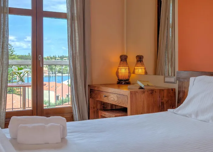 Fiscardo Bay Hotel Fiskardo