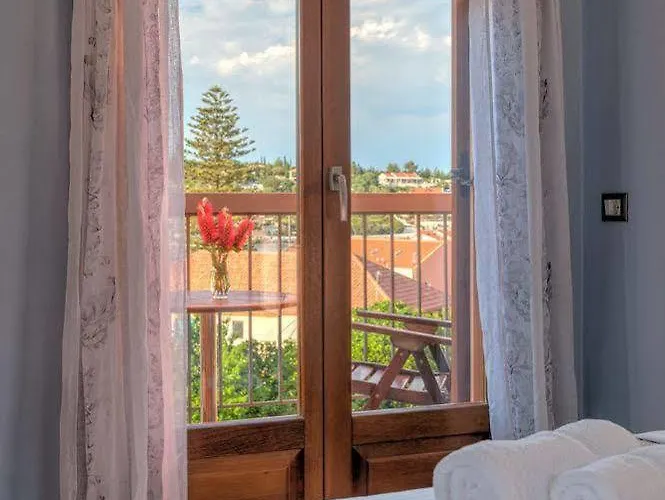 Fiscardo Bay Hotel 3*