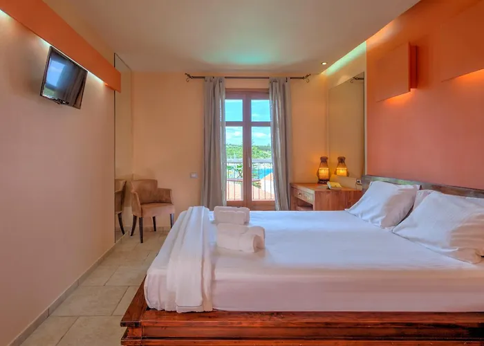 Fiscardo Bay 3* Fiskardo