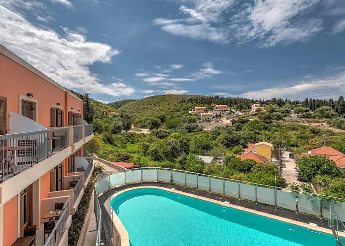 Fiscardo Bay 3* Fiskardo