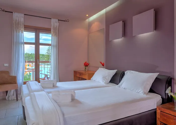 Fiscardo Bay 3* Fiskardo