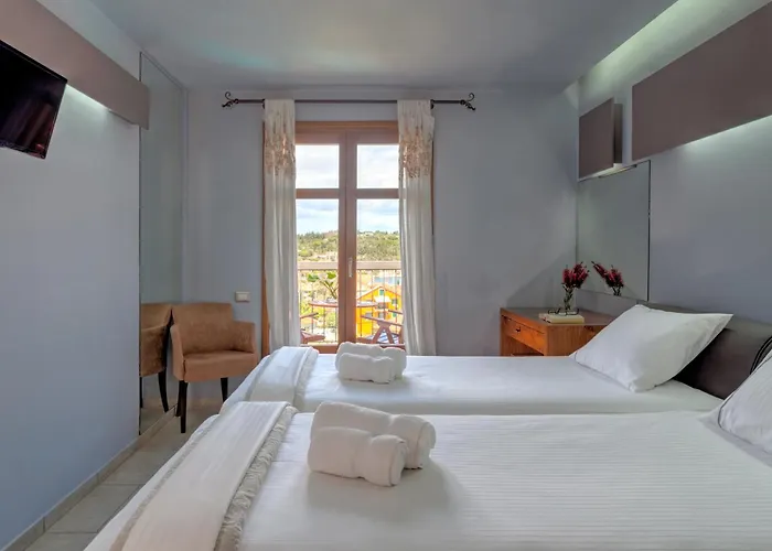 Fiscardo Bay Hotel Fiskardo