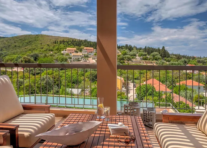 Fiscardo Bay Fiskardo