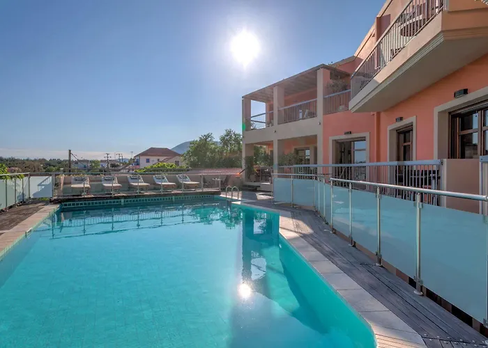 Fiscardo Bay Fiskardo