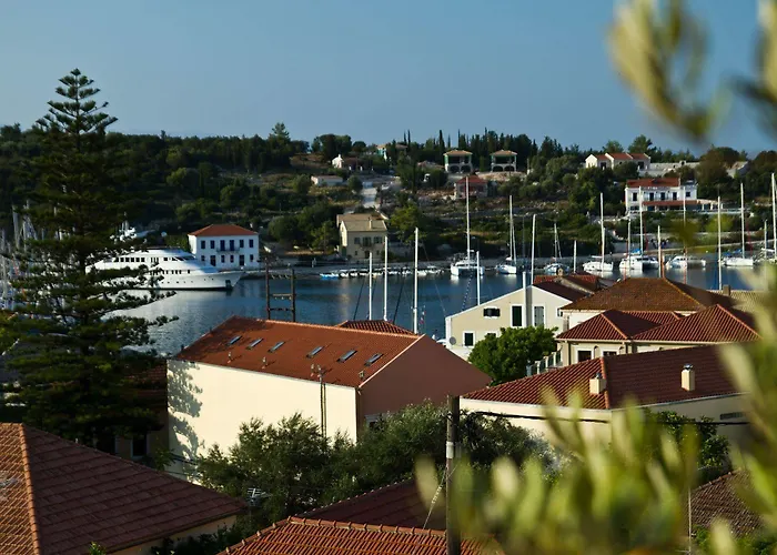 Hotel Fiscardo Bay 3*