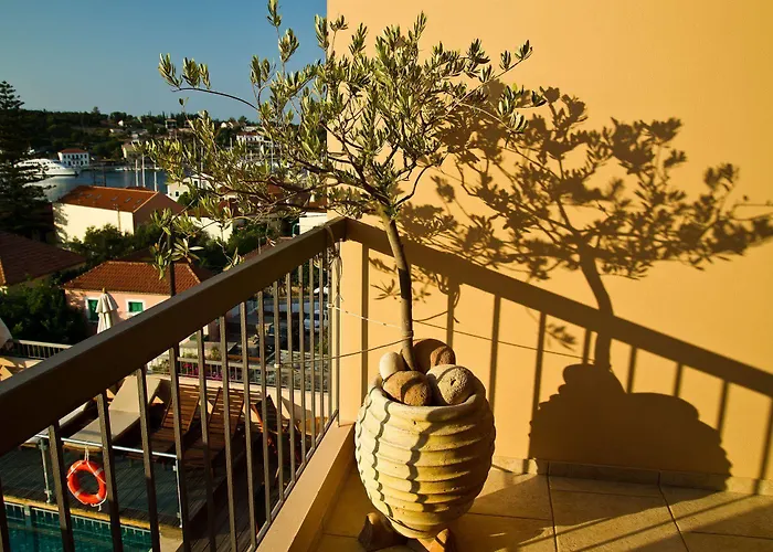 Fiscardo Bay Hotel 3*