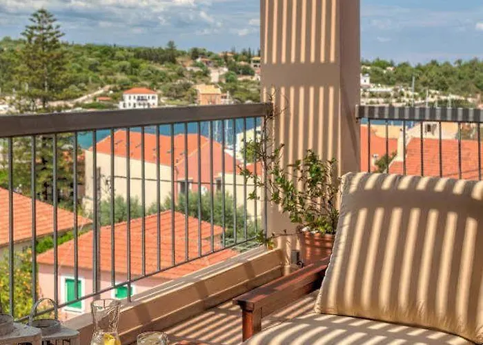 Fiscardo Bay Hotel Fiskardo