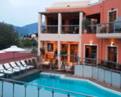 Fiscardo Bay 3* Fiskardo