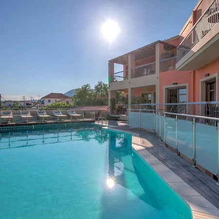 Fiscardo Bay Fiskardo