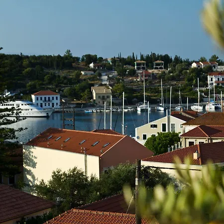 Hotel Fiscardo Bay 3*