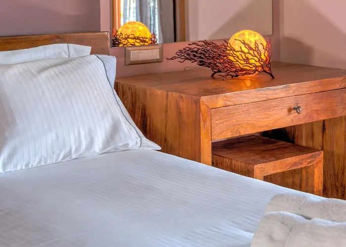 Hotell Fiscardo Bay 3*