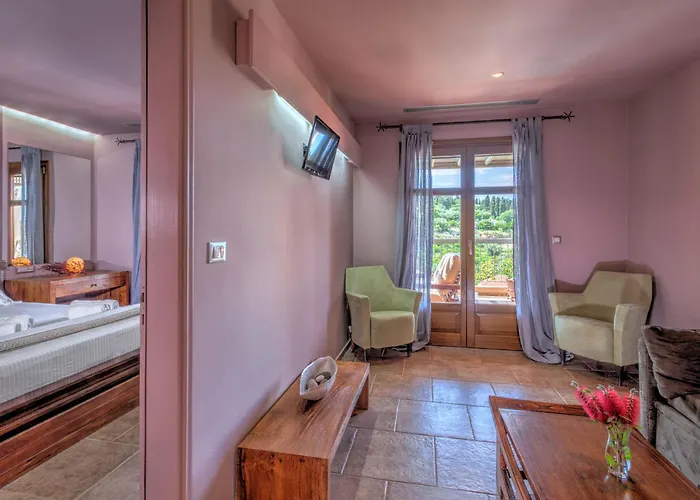 Fiscardo Bay Hotell Fiskardo